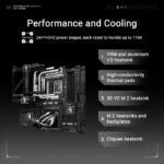 Scheda madre - ASUS - MAXIMUS Z890 EXTREME - immagine 3