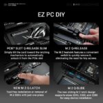 Scheda madre - ASUS - MAXIMUS Z890 EXTREME - immagine 5
