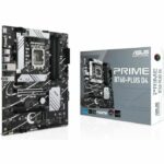 Scheda madre - ASUS - PRIME B760-PLUS D4