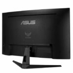 ASUS TUF VG328H1B PC Gaming Monitor - 31,5 - VA curvo - FHD (1920x1080 px) - MPRT 1 ms - 165 Hz - FreeSync Premium - HDMI / VGA - Nero - immagine 5