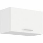 Cappa ATLAS - Decoro bianco - L 60cm