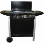 Barbecue a gas australiano