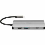Docking station - D-LINK - DUB-M810 - USB-C / Thunderbolt 3 - HDMI - 1GbE - immagine 2
