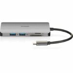 Docking station - D-LINK - DUB-M810 - USB-C / Thunderbolt 3 - HDMI - 1GbE