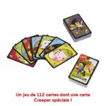 Mattel Games - Uno Minecraft - Gioco di carte - Dai 7 anni - UNO - FPD61 - immagine 2