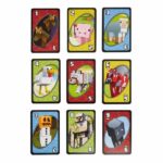 Mattel Games - Uno Minecraft - Gioco di carte - Dai 7 anni - UNO - FPD61 - immagine 3