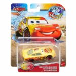 Disney Pixar Cars - Color Changers (modello casuale) - Auto piccola - 3 anni e oltre - Disney Pixar Cars - GNY94 - immagine 3