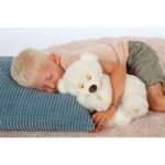 Peluche - Gipsy Toys - Orso sognante sonoro - 30 cm - immagine 2