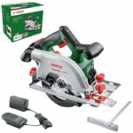 UniversalCirc 18V-53 Set sega circolare