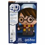 SPIN MASTER HARRY POTTER stile CHIBI 4D Build - immagine 3
