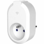 Presa collegata per telecomando - GAO - 230 V - Bianco - immagine 4