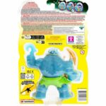 Figurina - EROI DI GOO JIT ZU - Mare di Goo Maledetto - GJZ Thrash - 11 cm - immagine 3