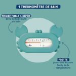 Kit di pronto soccorso - DODIE - L'essenziale - Blu - immagine 3