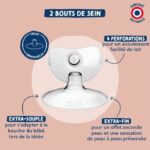 Kit Maternità Allattamento - DODIE - Terracotta - immagine 4