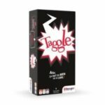TAGGLE, è bello dirlo - Gioco di società - BANDJO - Dai 14 anni