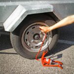 Pompa a pedale - ACCIAIO DI PRECISIONE - 3 bar Max - immagine 2