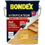 Vernice per traffico pesante - BONDEX - Chene cire satinato - 5 L