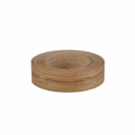 Bordatura - NORDLINGER PRO - 23 mm x 5 m - Termoadesivo - Vero legno di quercia