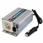 Convertitore WP 12 / 220V 150W con spina USB - immagine 2