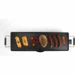 LIVOO DOM182 - Plancha Teppan Yaki, griglia 70 cm