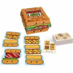 Burger ASAP - Asmodee - Gioco di velocità - Bambini di 7 anni - immagine 2