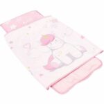 Materassino/Sacco a pelo per bambini - FUN HOUSE - Unicorno - L.55 x P.121 cm - immagine 4