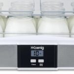 Yogurtiera 12 vasetti HKoeNIG - immagine 6