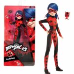 Miraculous - Bambola 26 cm- Coccinella nuovo costume