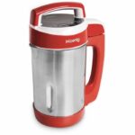 Frullatore riscaldato - H.Koenig - MXC18 - 850 W - 1,1 L - Acciaio inossidabile - 2 programmi di cottura - immagine 3