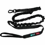 Guinzaglio per cani - INTENSIA - 1,9 m - Doppia maniglia - immagine 2