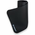 Tappetino fitness Schildkröt Fitness 15 mm 183 x 61 cm in gomma nera