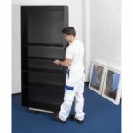 dolly 200kg con freno - immagine 2