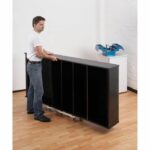 MEISTER mobili Supporto 300kg - immagine 3