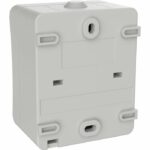 Pulsante - GAO - Aquatop - IP54, impermeabile, resistente all'acqua/polvere - immagine 2