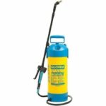 GLORIA Atomizzatore Gloria - Modello Hobby Exclusiv - Pompa a pistone con valvola - 5 L per una pressione di 3 bar