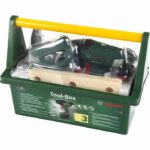 Mini scatola ha strumenti di bambino