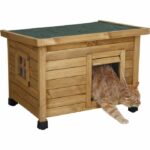 Rustica Cat House 57x42x45cm - immagine 4