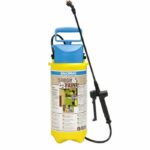 Spruzzatore manuale GLORIA Gloria - Modello Spray & Vernice 5 L - 3 bar - Ugello a valvola e getto piatto - Guarnizioni in Viton - immagine 2