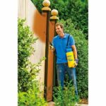 Spruzzatore manuale GLORIA Gloria - Modello Spray & Vernice 5 L - 3 bar - Ugello a valvola e getto piatto - Guarnizioni in Viton - immagine 4