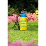 GLORIA - Prima 5 Comfort - Atomizzatore a pressione 5L con lancia e ugello in ottone e tubo spiralato 2m50 - immagine 4