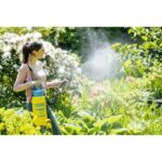 GLORIA - Prima 5 Comfort - Atomizzatore a pressione 5L con lancia e ugello in ottone e tubo spiralato 2m50 - immagine 5