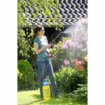 GLORIA - Prima 5 Comfort - Atomizzatore a pressione 5L con lancia e ugello in ottone e tubo spiralato 2m50 - immagine 6