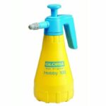 Spruzzatore manuale GLORIA Gloria - Modello Hobby 100 - Ugello regolabile, serbatoio in polietilene - 1L per una pressione di 3 bar