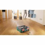 Bosch Home and Garden 06039D810D Trapano a percussione a batteria agli ioni di litio da 18 V e 1,5 Ah + 2 batterie + caricabatterie - immagine 4