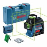 Laser GLL Lines 3-80 G (versione della batteria) Bosch Professional 0601063Y00