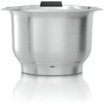 Ciotola in acciaio inox per Robot da cucina MUM Serie 2 - BOSCH - MUZS2ER - 3,8 L