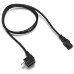 Cavo di ricarica ECOFLOW AC EU OB02894 - Per collegare la serie RIVER o DELTA a una fonte di alimentazione CA - 1,5 m