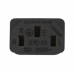 Cavo di ricarica ECOFLOW AC EU OB02894 - Per collegare la serie RIVER o DELTA a una fonte di alimentazione CA - 1,5 m - immagine 3