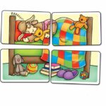 Orchard Toys Minigioco da viaggio con lama in pigiama, multi, taglia unica - immagine 4