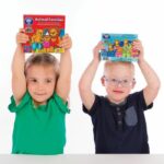 Orchard Toys Minigioco da viaggio con lama in pigiama, multi, taglia unica - immagine 5